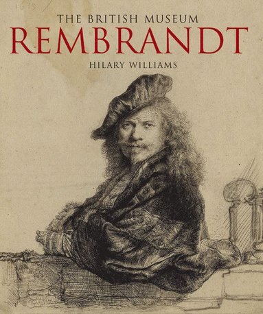 bokomslag Rembrandt