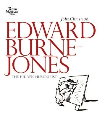 bokomslag Edward Burne-Jones