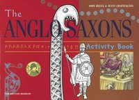 bokomslag Anglo Saxons
