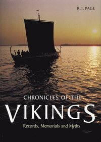 bokomslag Chronicles of the Vikings