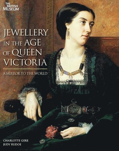 bokomslag Jewellery in the Age of Queen Victoria