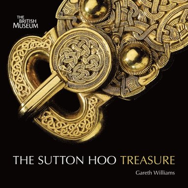 bokomslag Treasures from Sutton Hoo
