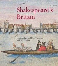 bokomslag Shakespeare's Britain