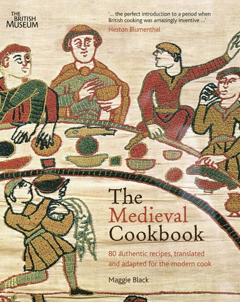 The Medieval Cookbook 1