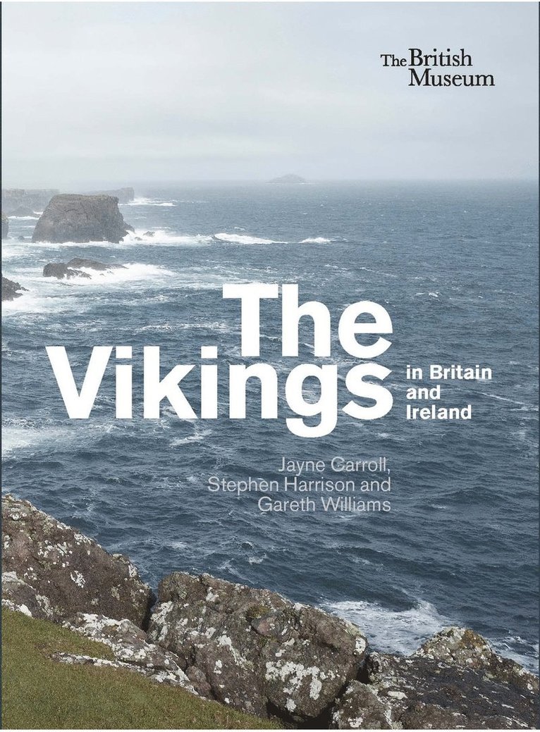 Jayne Carroll, Stephen H. Harrison, Gareth Williams - Vikings in Britain and Ireland, Häftad