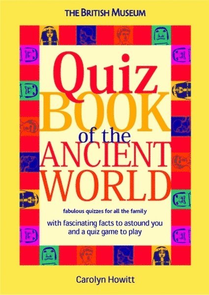 British Museum Quiz Book 1