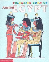 The British Museum Colouring Book of Ancient Egypt 1