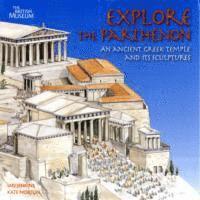 bokomslag Explore the Parthenon