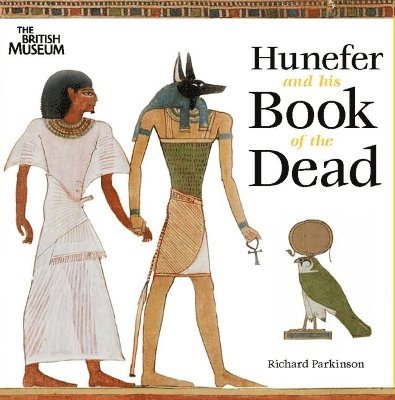 Hunefer and his Book of the Dead 1