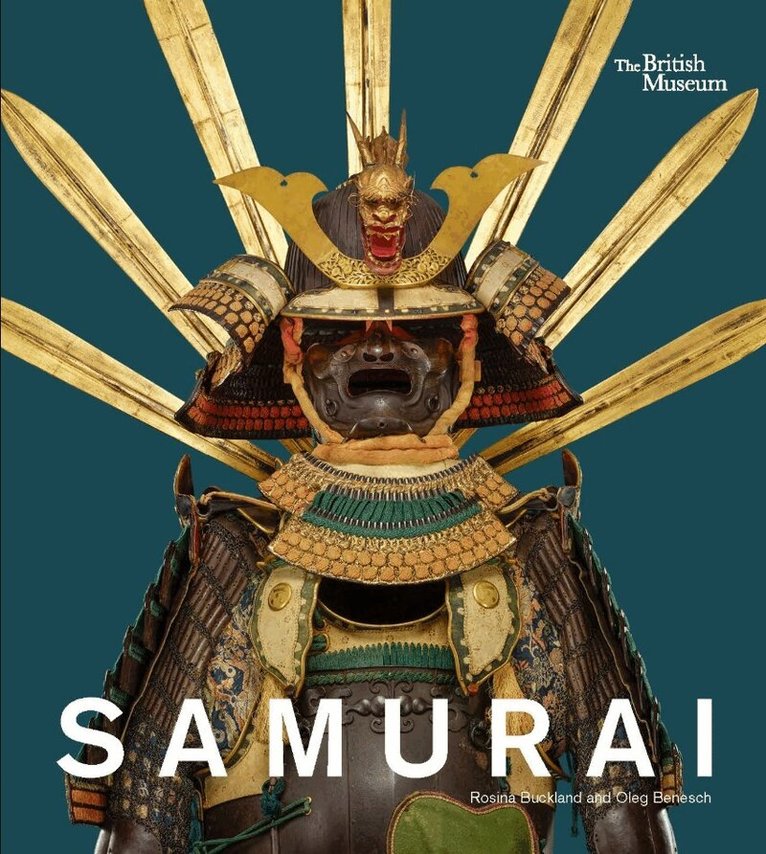 Rosina Buckland, Oleg Benesch - Samurai, Häftad. Tillgänglighet: Lägg i varukorg
