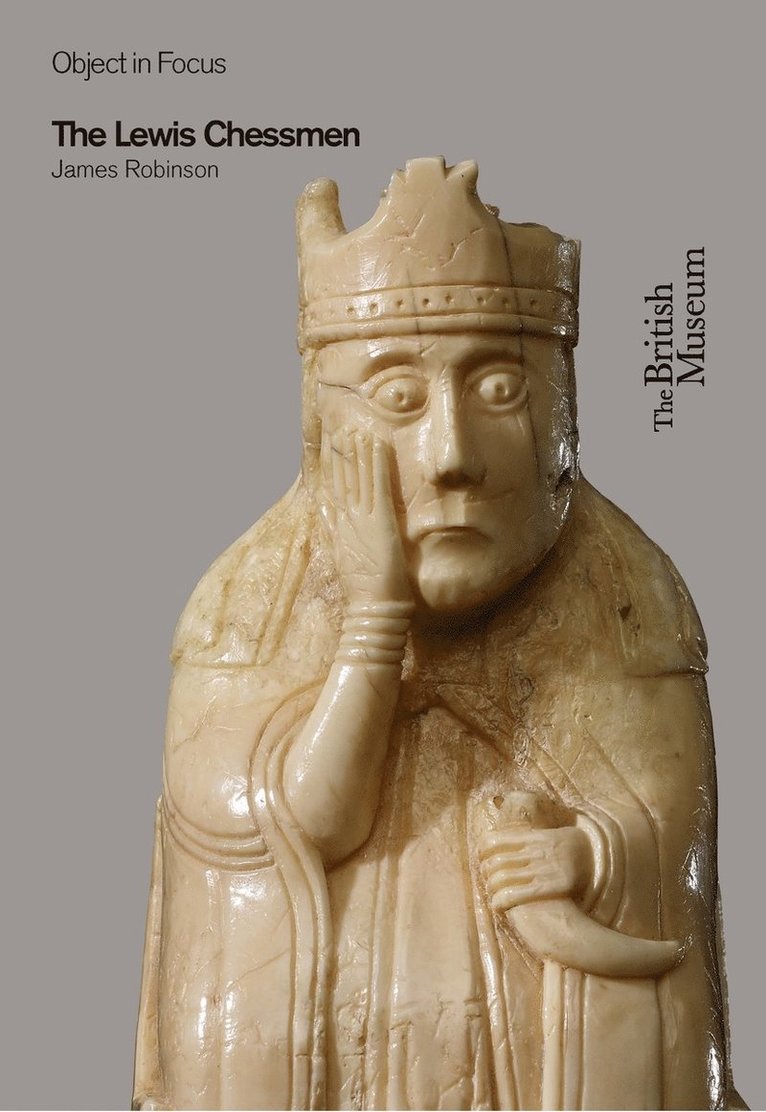 James Robinson, J. Robinson - Lewis Chessmen, Häftad