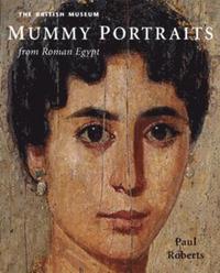 bokomslag Mummy Portraits from Roman Egypt