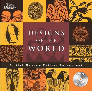 Eva Wilson, Rebecca Jewell, Susan Bird, Susan Woodford, Ian Stead, Karen Hughes - Designs of the World, Häftad