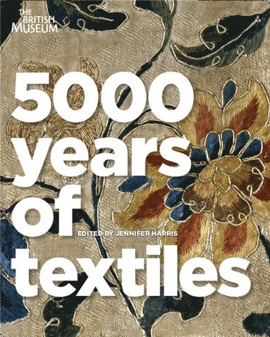 bokomslag 5000 Years of Textiles