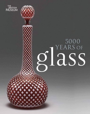 bokomslag 5000 Years of Glass