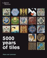 bokomslag 5000 Years of Tiles