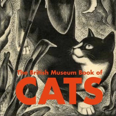 Juliet Clutton-Brock - British Museum Book of Cats, Häftad