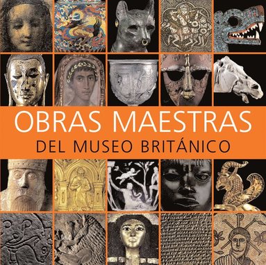 bokomslag Obras Maestras del Museo Británico