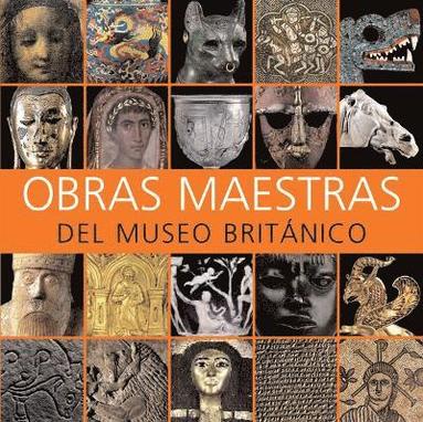 bokomslag Obras Maestras del Museo Britnico