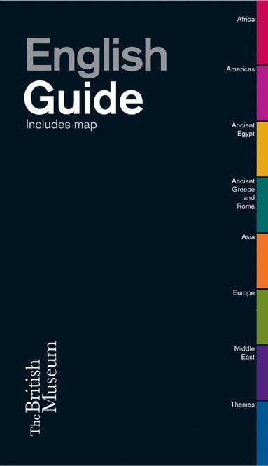 bokomslag British Museum Guide