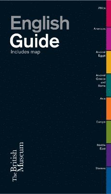 The British Museum - British Museum Guide, Häftad
