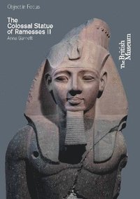 bokomslag The Colossal Statue of Ramesses II