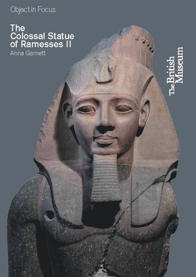 bokomslag Colossal Statue of Ramesses II