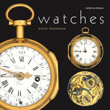 David Thompson - Watches, Häftad