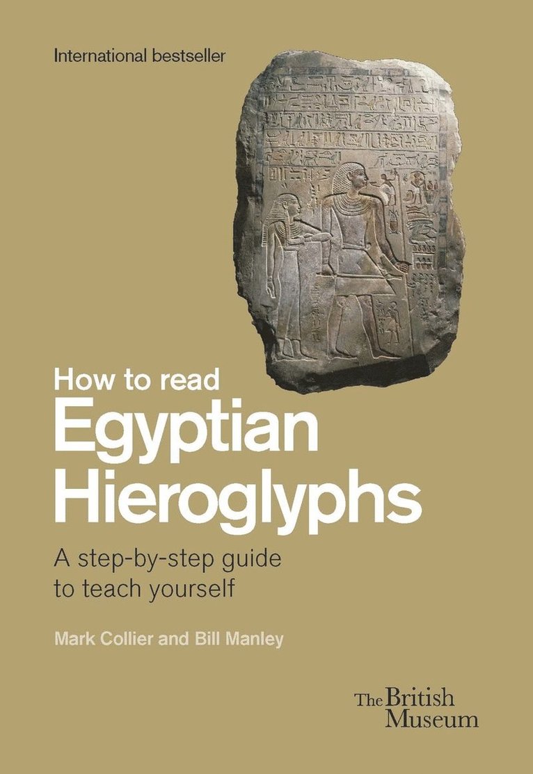 How To Read Egyptian Hieroglyphs 1