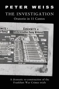 bokomslag Oratorio in Eleven Cantos