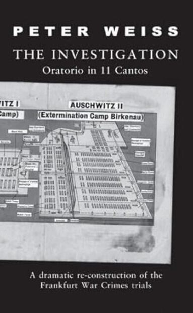 Peter Weiss - Investigation, Häftad