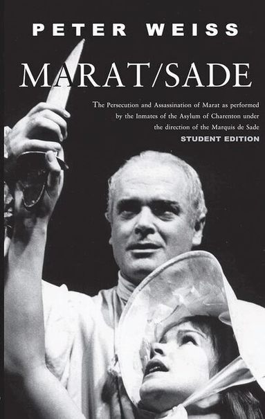 Peter Weiss - Marat/Sade, Häftad