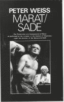 bokomslag Marat/Sade