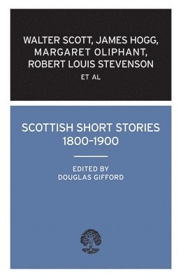 bokomslag Scottish Short Stories, 1800-1900