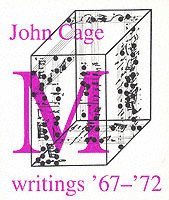 John Cage - M, Häftad