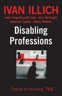 bokomslag Disabling Professions