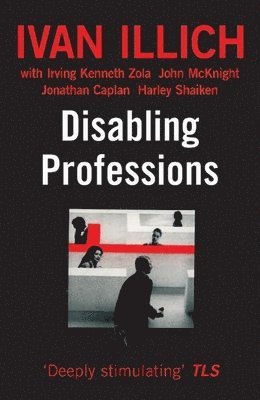 bokomslag Disabling Professions