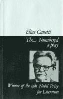 Elias Canetti - Numbered, Inbunden