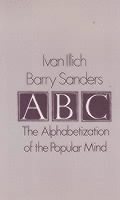 A. B. C. - Alphabetization of the Popular Mind 1