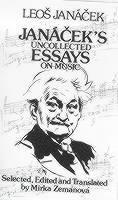 bokomslag Janacek's Uncollected Essays on Music