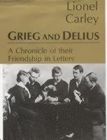 Edvard Grieg, Frederick Delius - Grieg and Delius, Inbunden