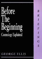 George Ellis - Before the Beginning, Häftad