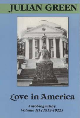 Love in America: v. 3 1919-22 1