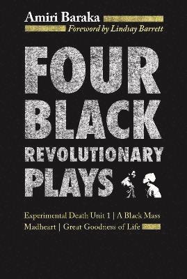 Amiri Baraka, LeRoi Jones - Four Black Revolutionary Plays, Häftad