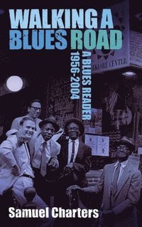 bokomslag Walking a Blues Road