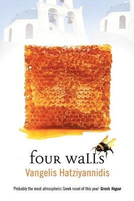 bokomslag Four Walls