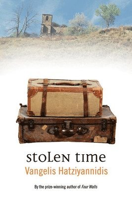 Vangelis Hatziyannidis - Stolen Time, Häftad