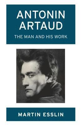 bokomslag Antonin Artaud