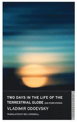 Two Days in the Life of the Terrestrial Globe and Other Stories 1