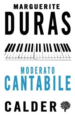 bokomslag Moderato Cantabile